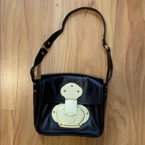 Metal Hardware Handbag